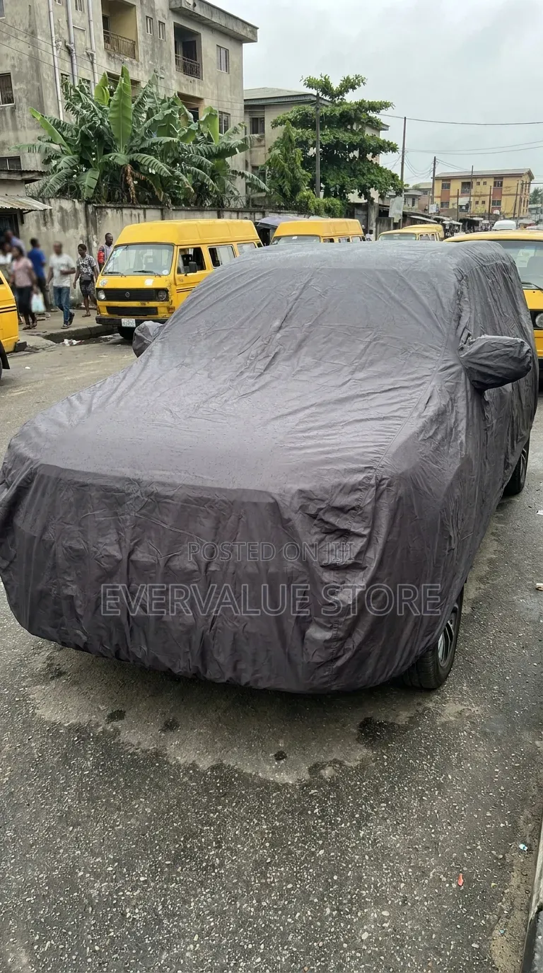 100% Foreign All Weather Full Body Waterproof Car Cover