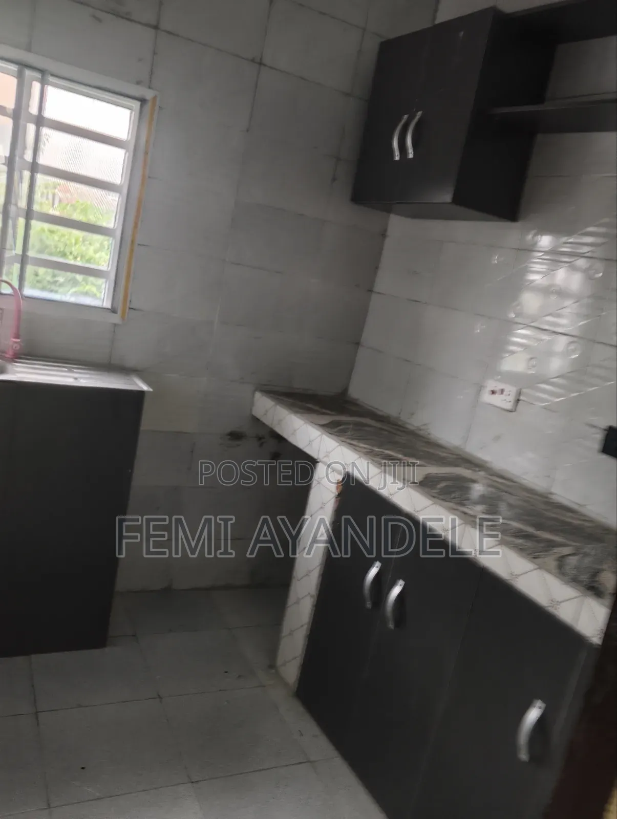 Furnished 1bdrm Apartment in Fashola Estate, Igbogbo for rent