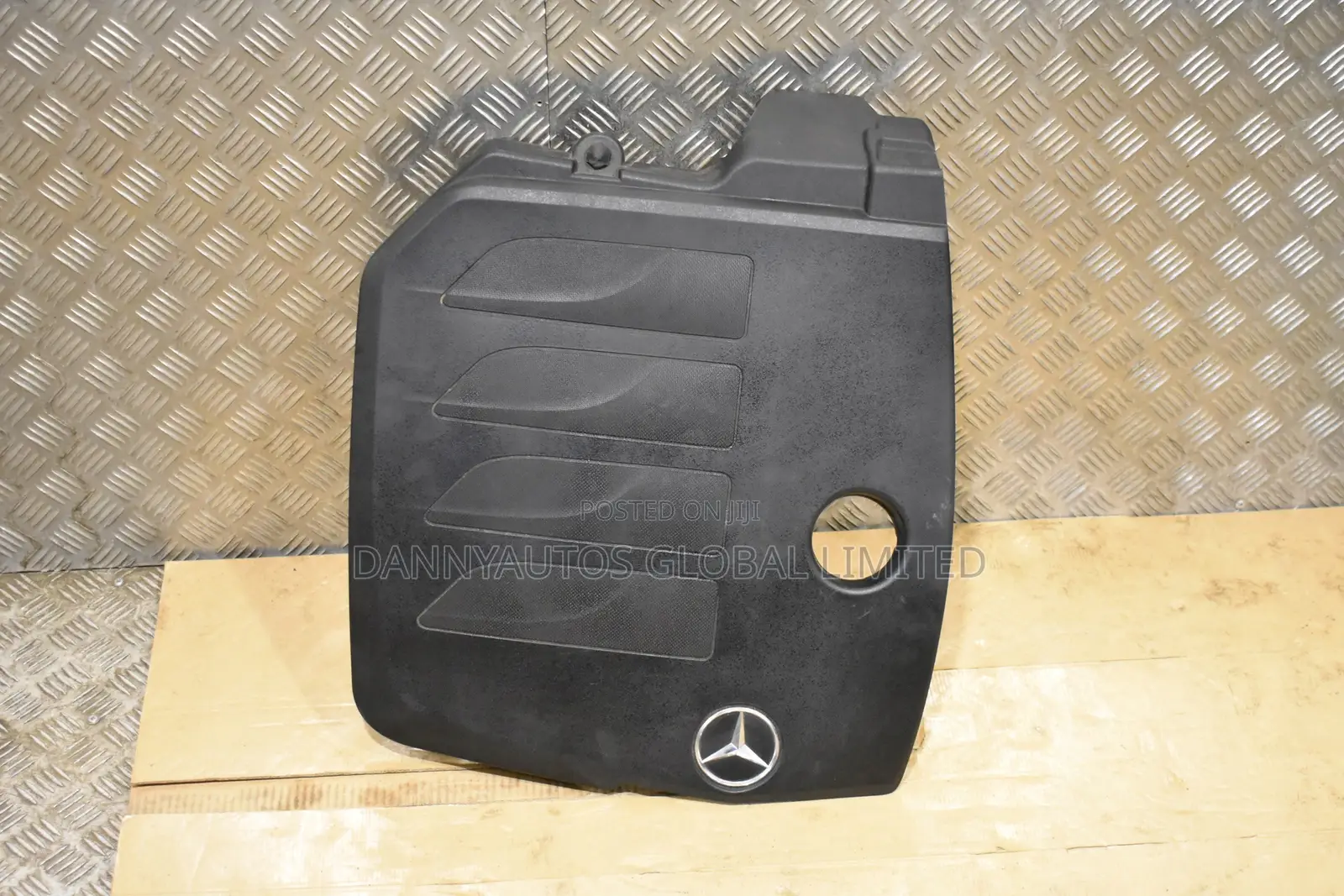 Engine Cover for GLE 450, GLE 350, W167