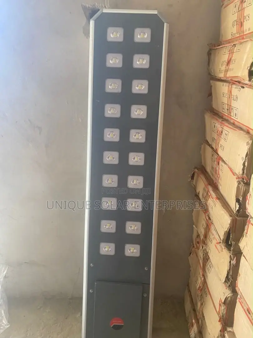 Putian Solar Street Lights