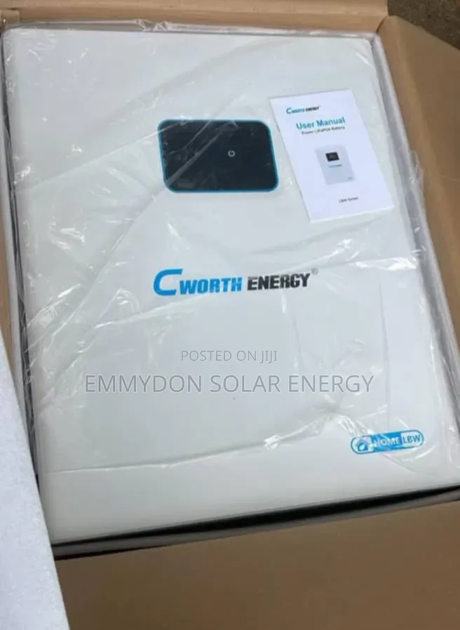 Cworth Lithium Iron Battery 10kwh 51.2v