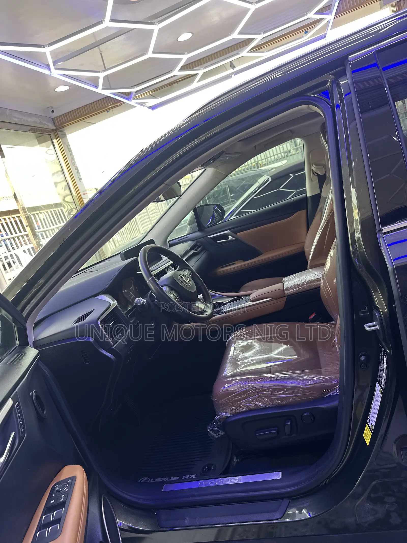 Lexus RX 2022