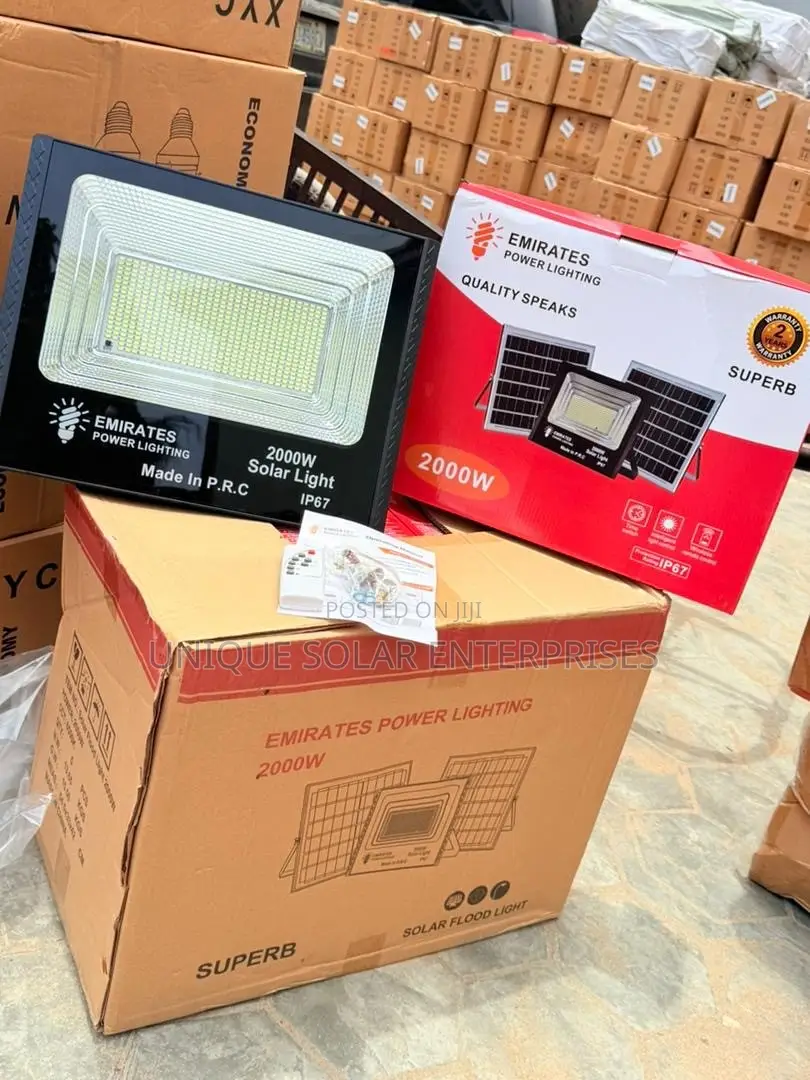 Solar Light