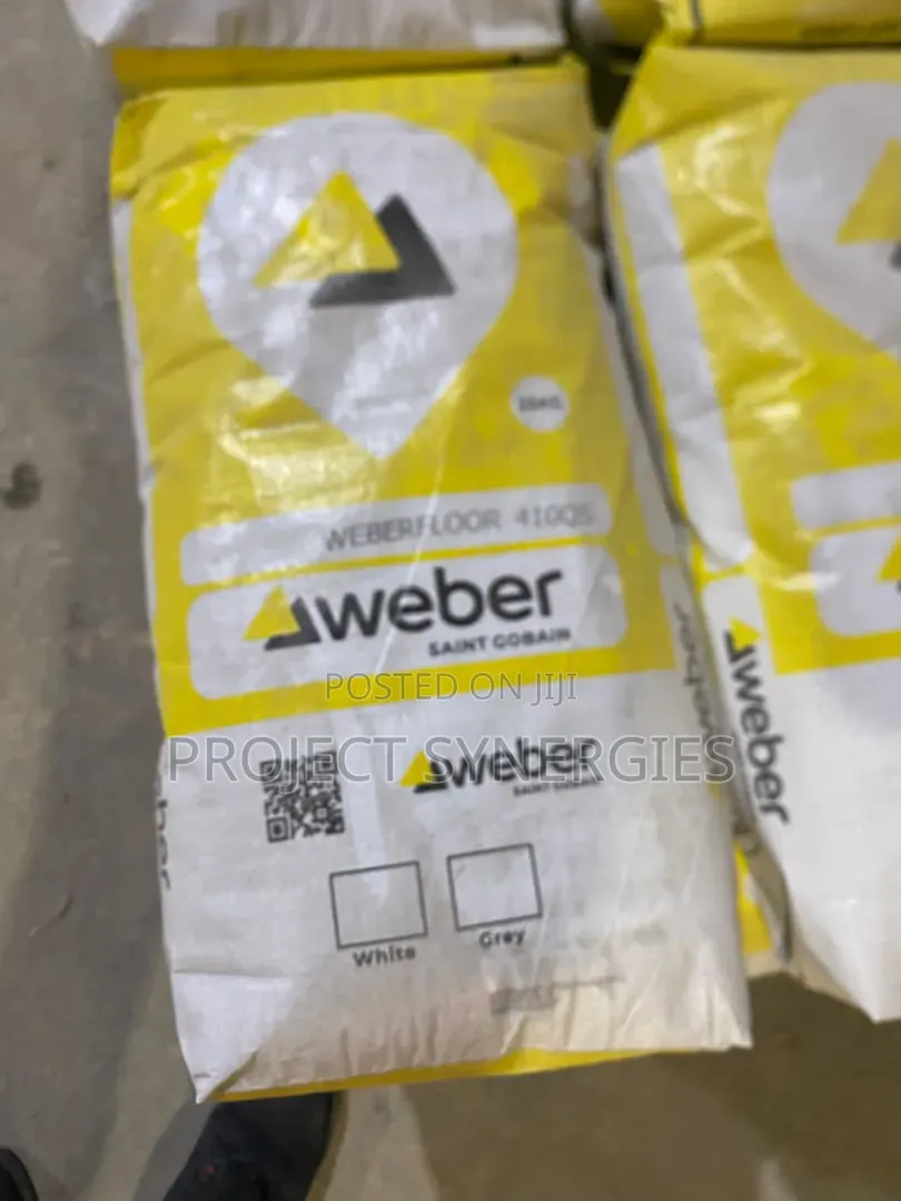 Weberfloor 410 QS