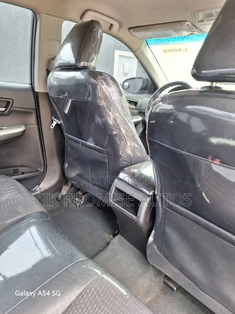 Mercedes-Benz M Class 2010 Black