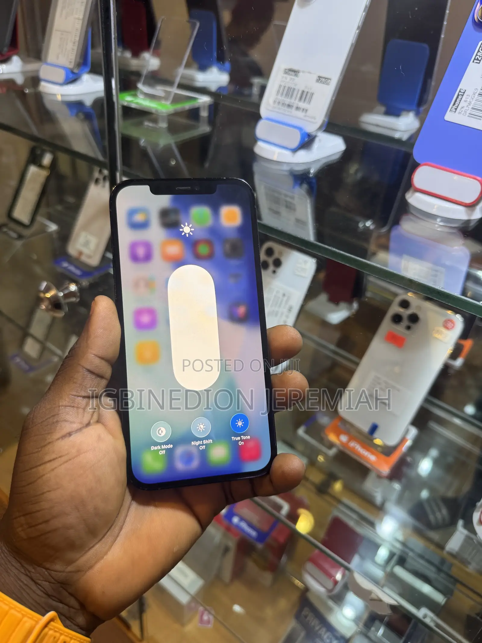 Apple iPhone 12 Pro Max 128 GB Blue