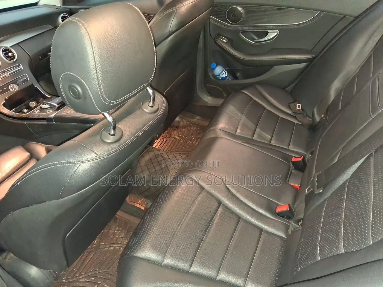 Mercedes-Benz C300 2016 Gray