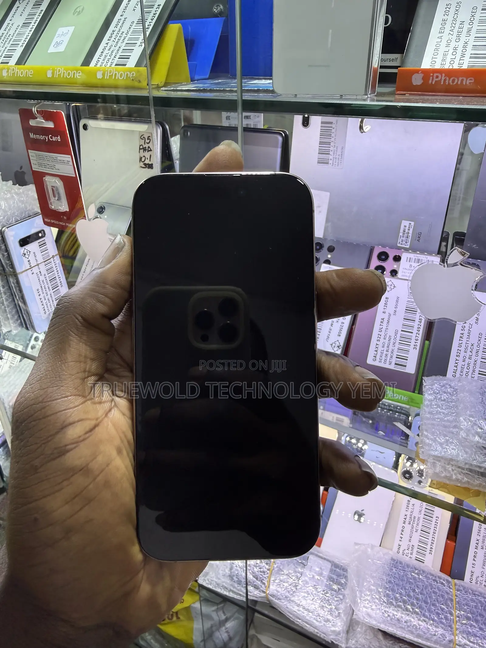 Apple iPhone 16 Pro 256 GB Rose Gold