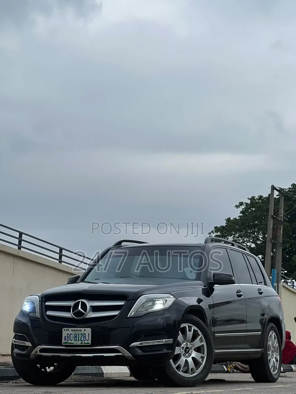 Mercedes-Benz GLK-Class 2013