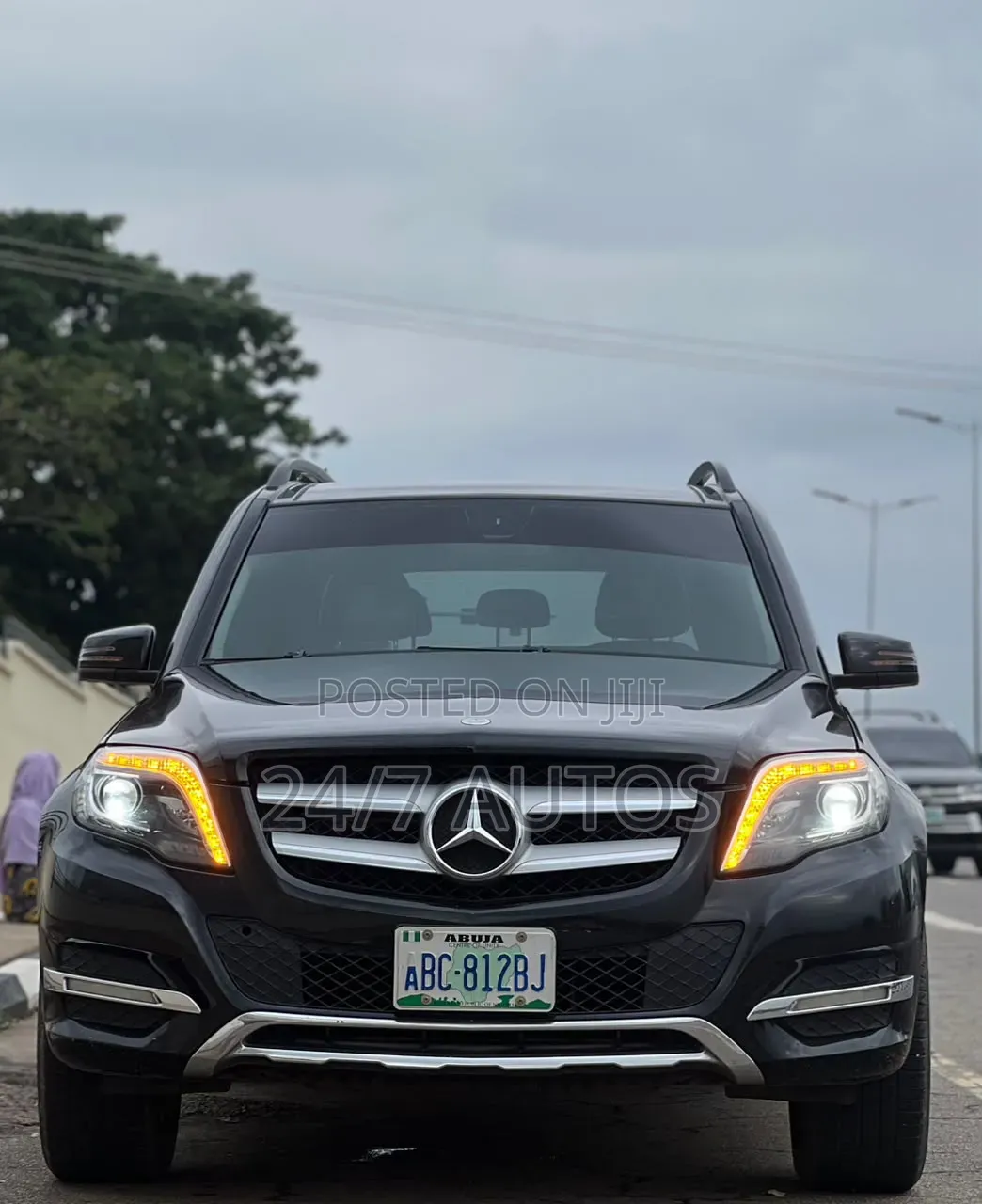 Mercedes-Benz GLK-Class 2013