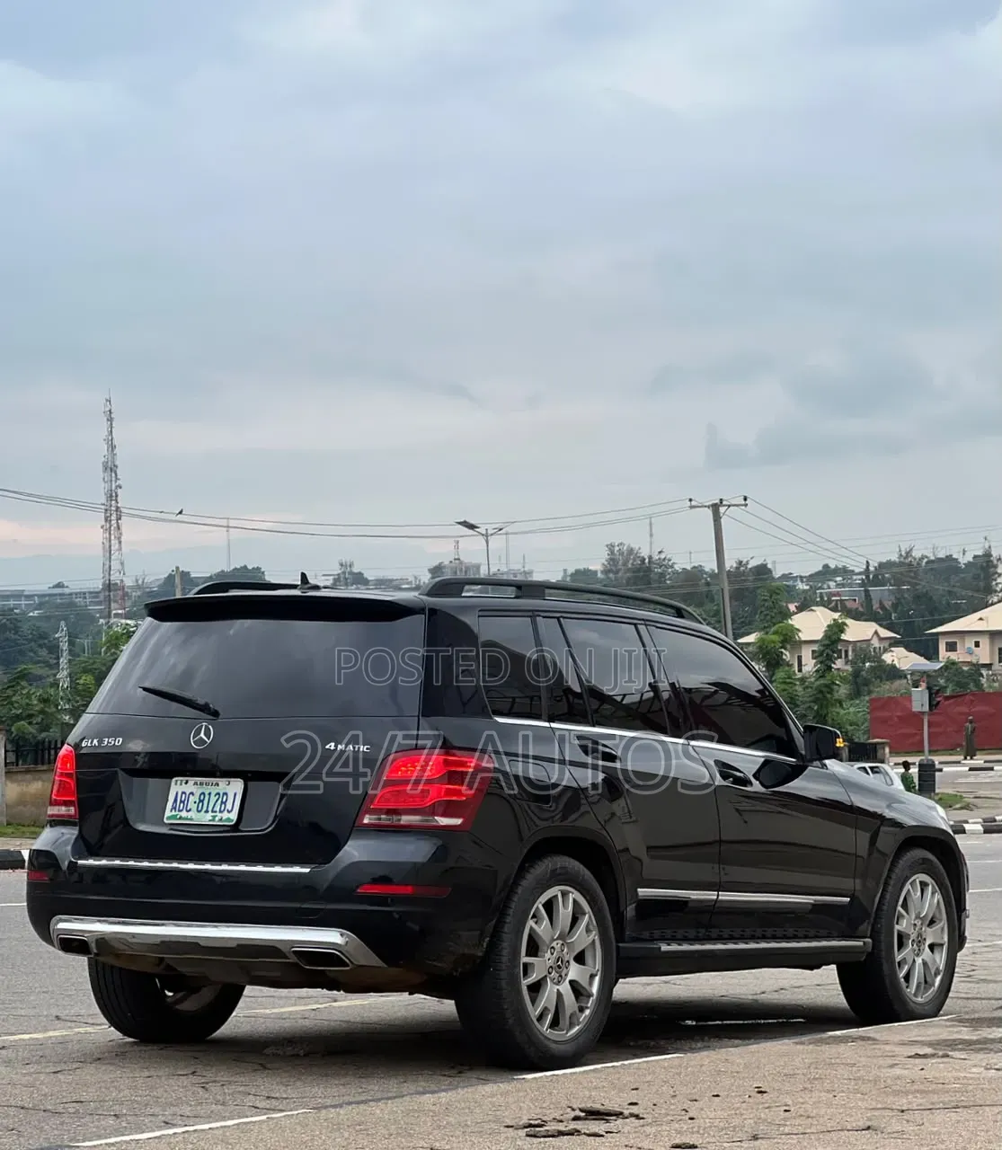 Mercedes-Benz GLK-Class 2013