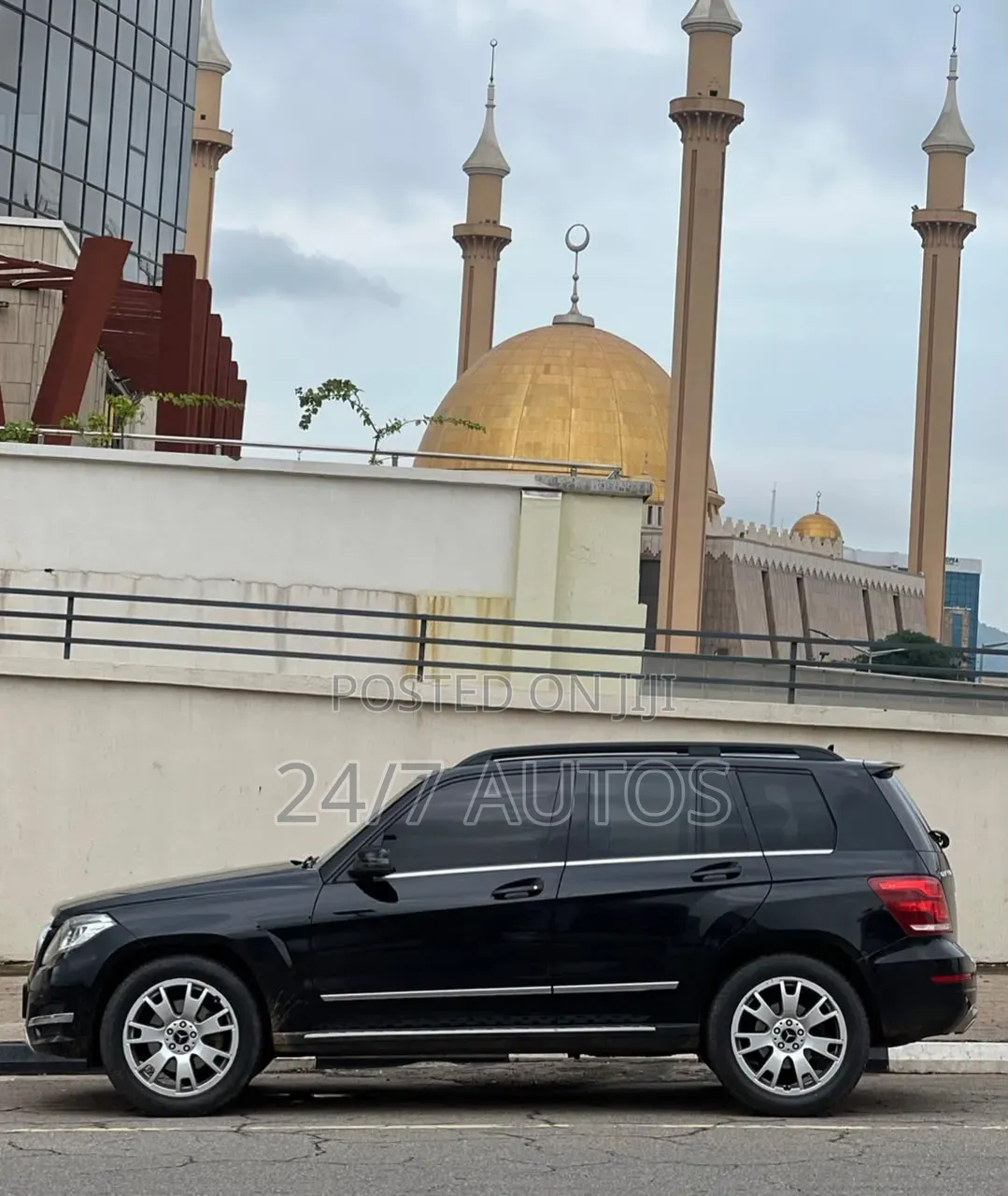 Mercedes-Benz GLK-Class 2013