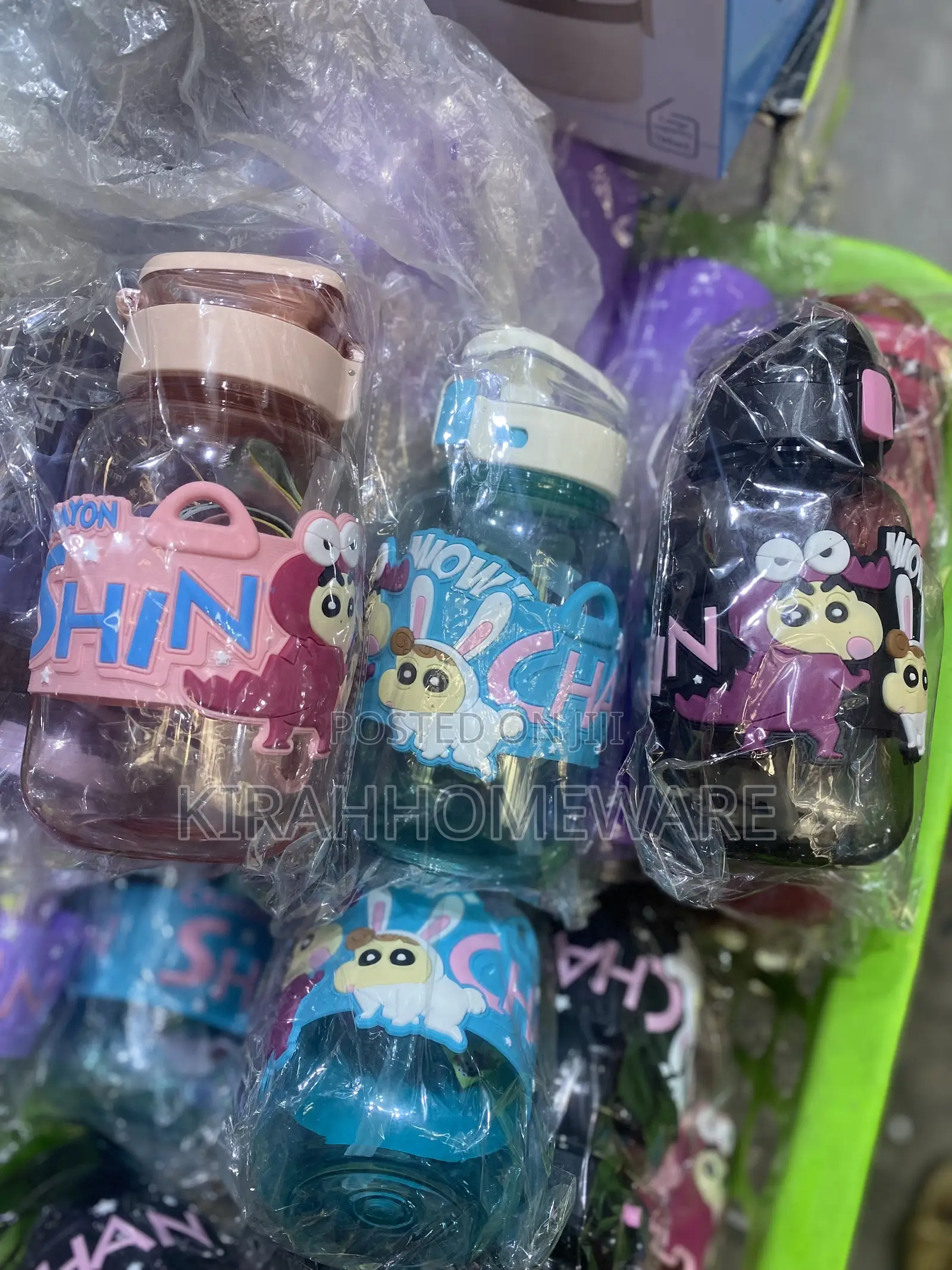 Children Water Bottle