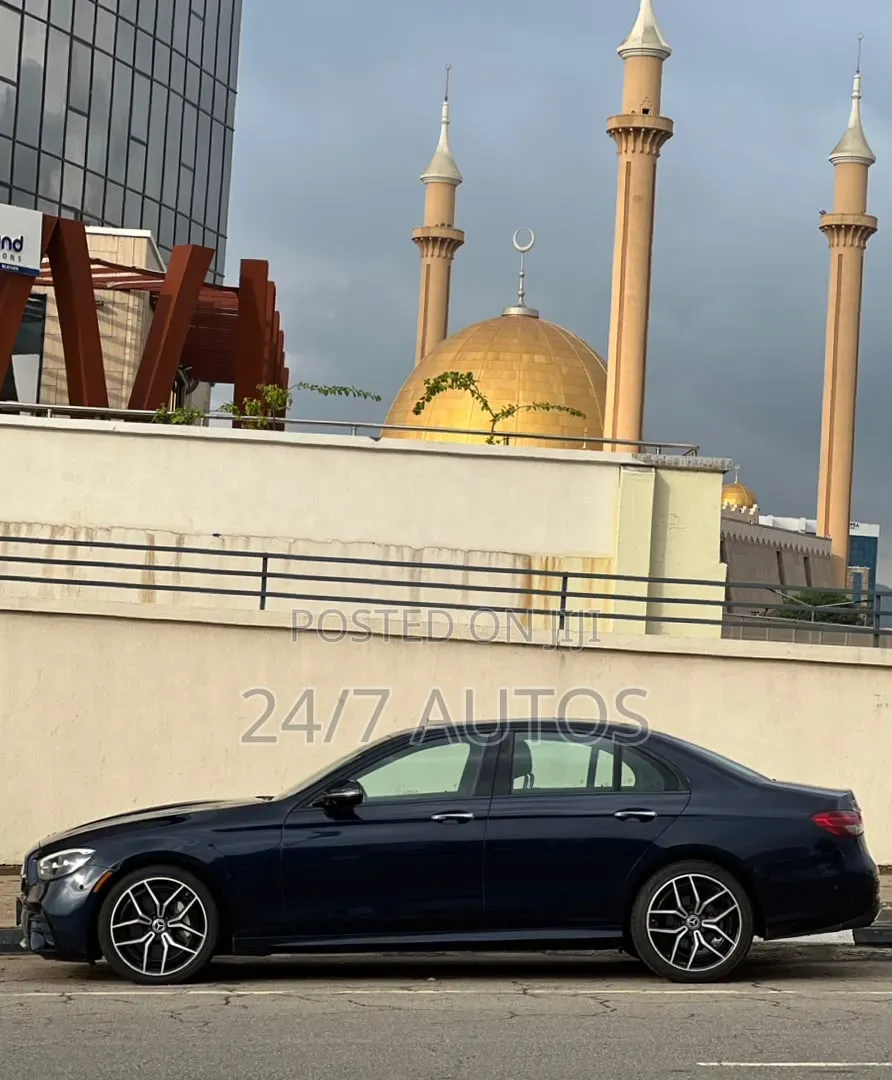 Mercedes-Benz E350 2021