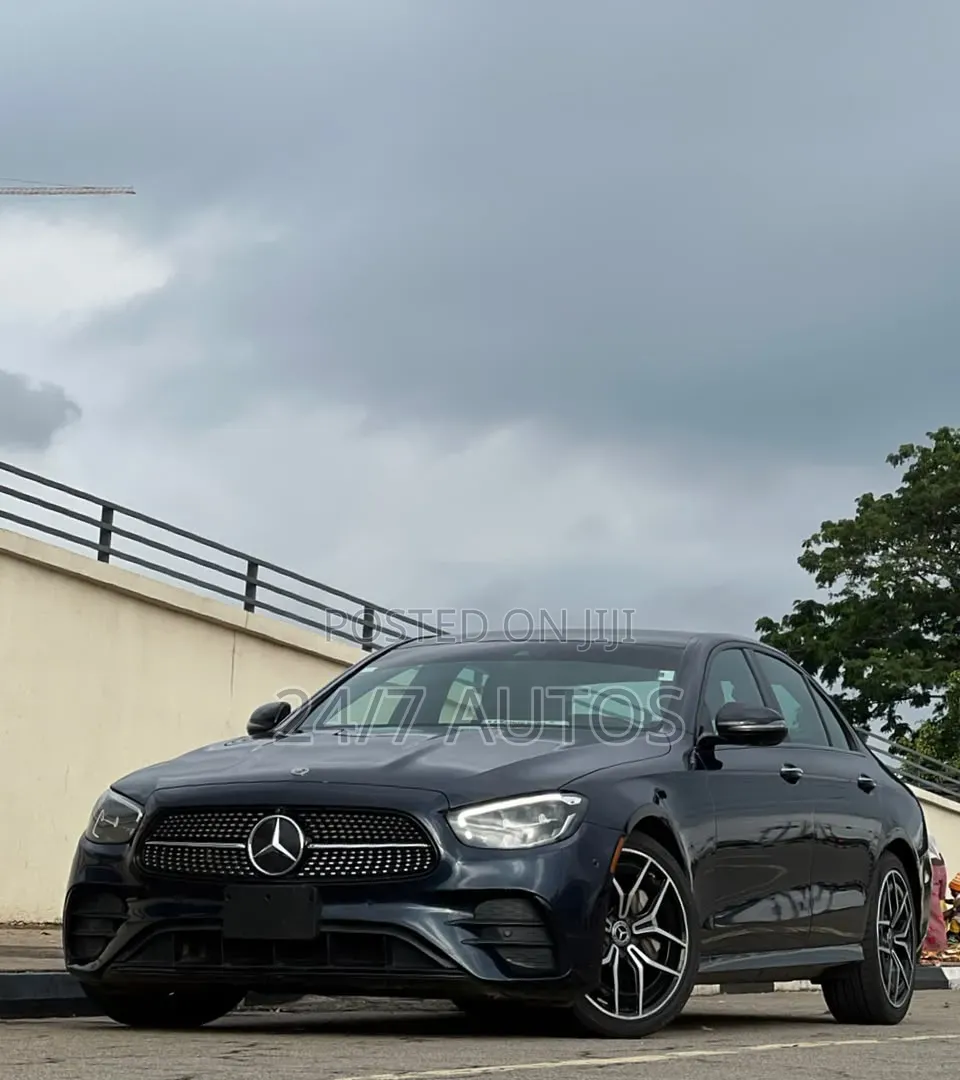 Mercedes-Benz E350 2021