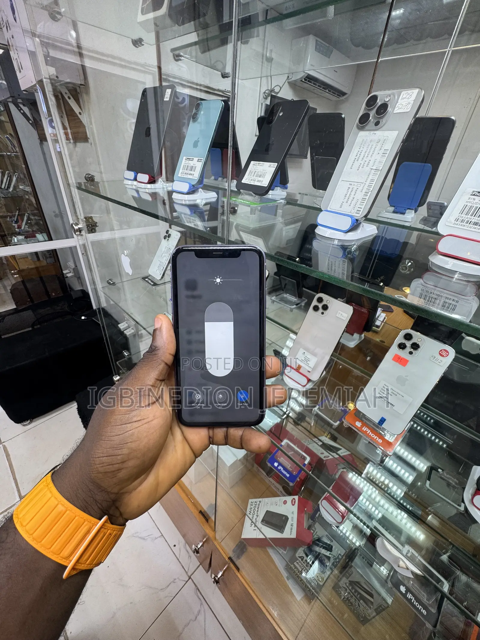 Apple iPhone 11 128 GB Purple