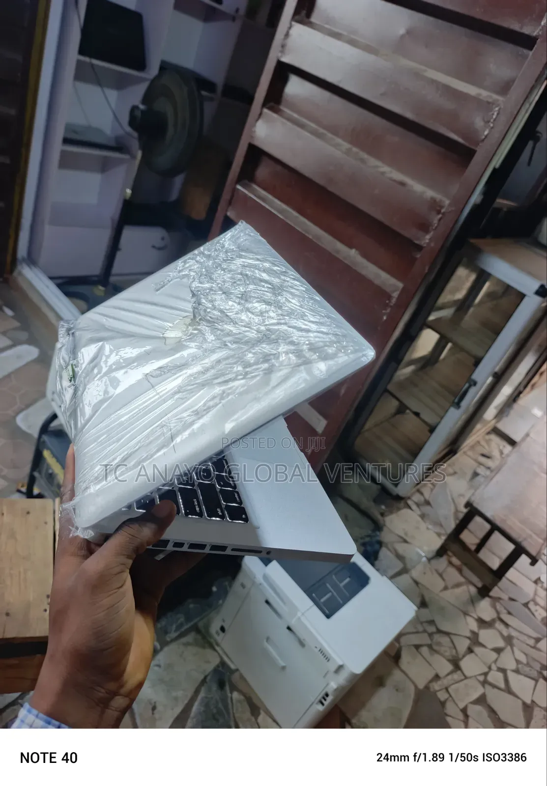 Laptop Apple MacBook Pro 2012 8GB Intel Core i5 HDD 500GB