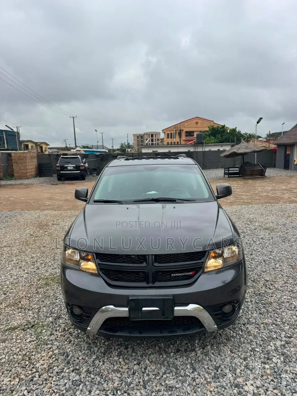 Dodge Journey 2016 Black