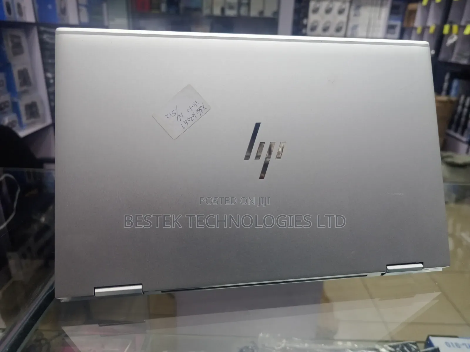 Laptop HP EliteBook x360 1030 G7 16GB Intel Core i5 SSD 512GB