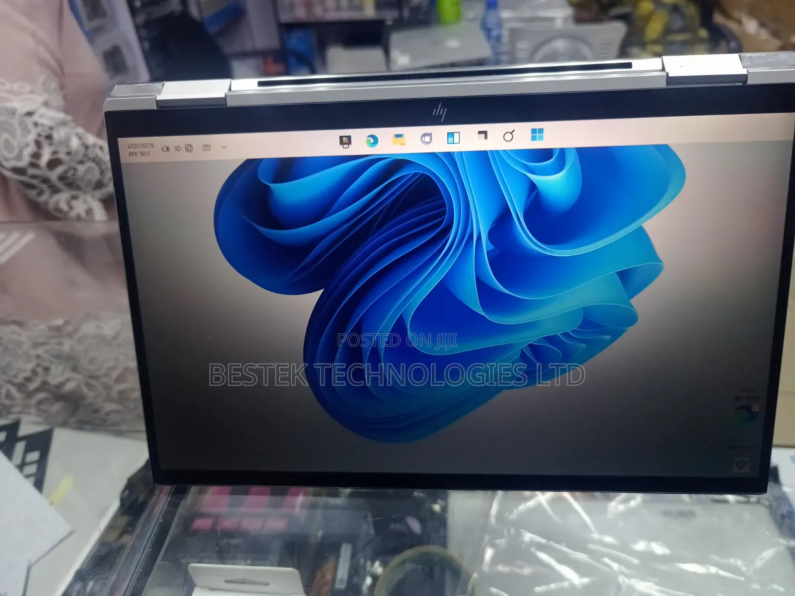 Laptop HP EliteBook x360 1030 G7 16GB Intel Core i5 SSD 512GB
