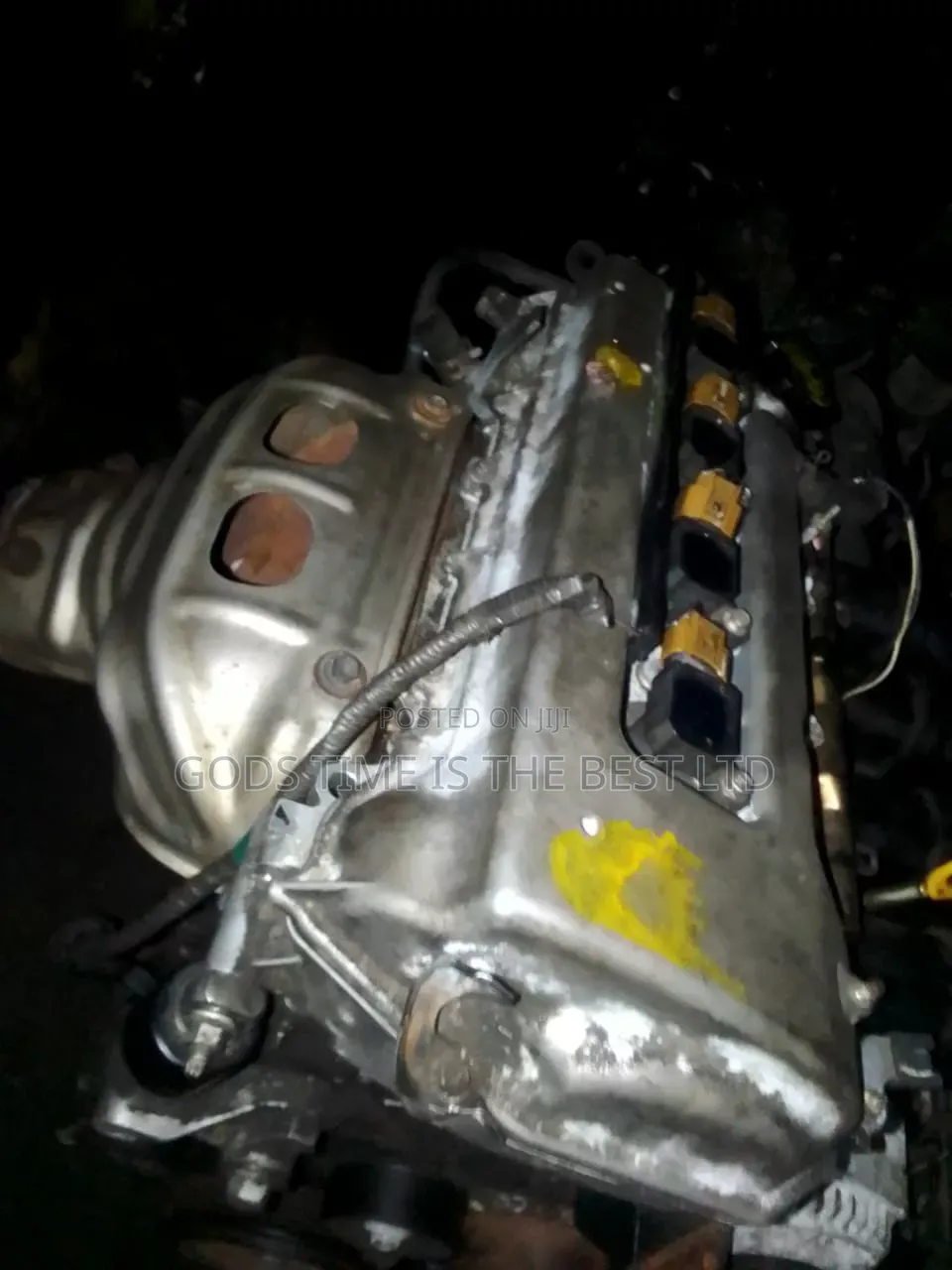 Complete Engine for Toyota Corolla Pontiac Vibe Matrix 2005-2006 Model