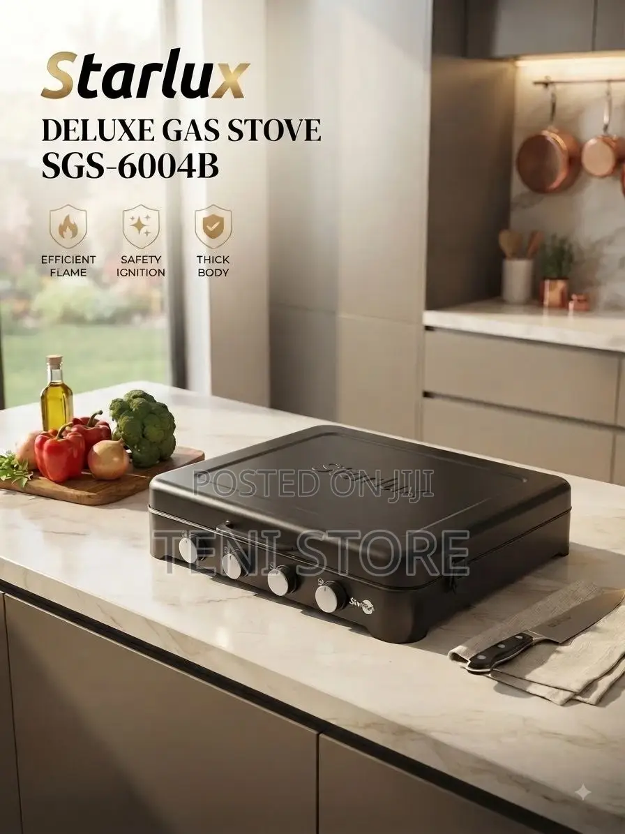 Gas Burner
