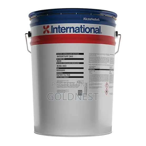 International Interzone Marine Paint