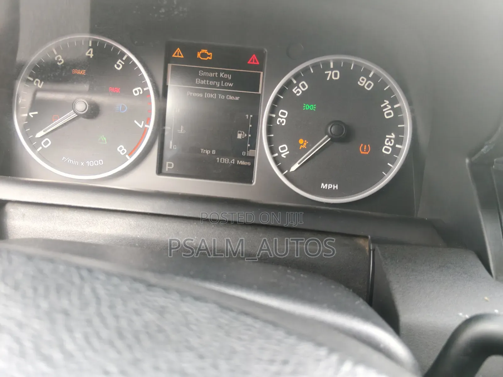 Land Rover Lr4 V8 2011 Black