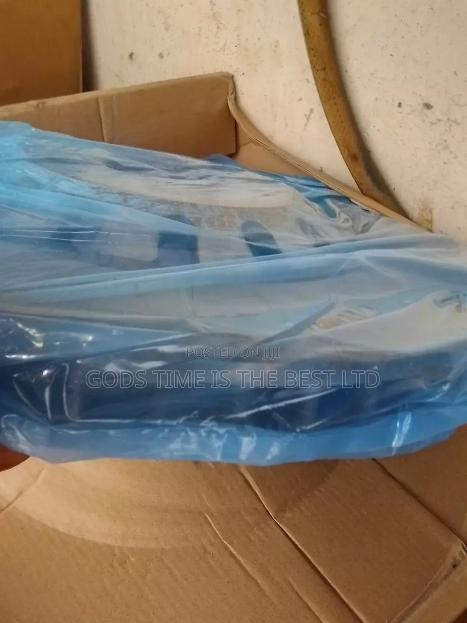 Brake Disc for Audi Q7 2018 Model. Brand New.