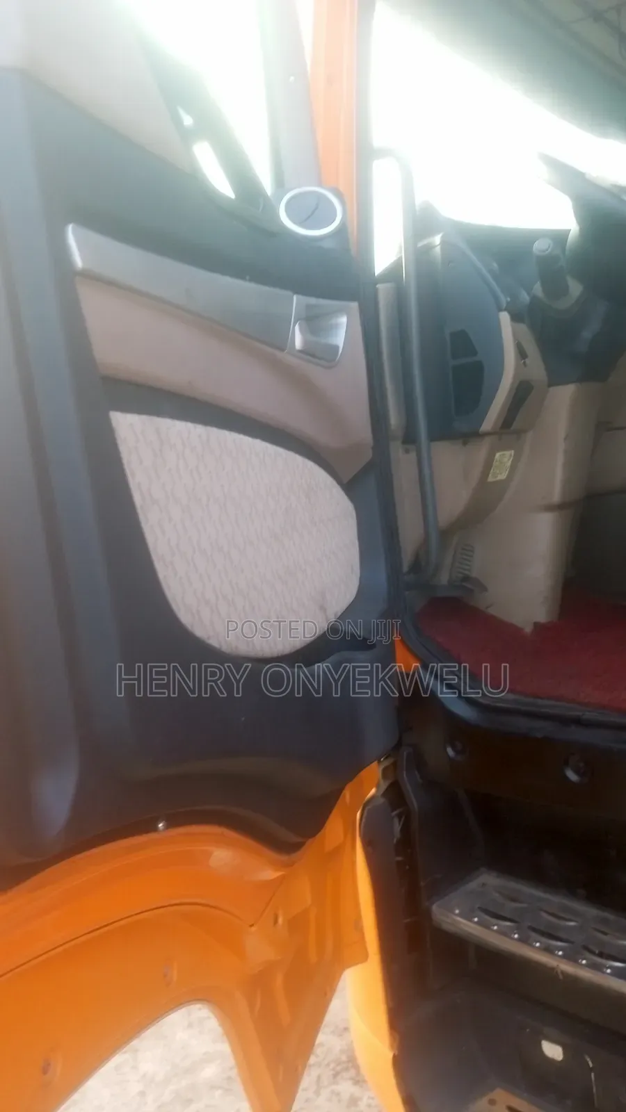 Foreign Used Tx 371 Tipper