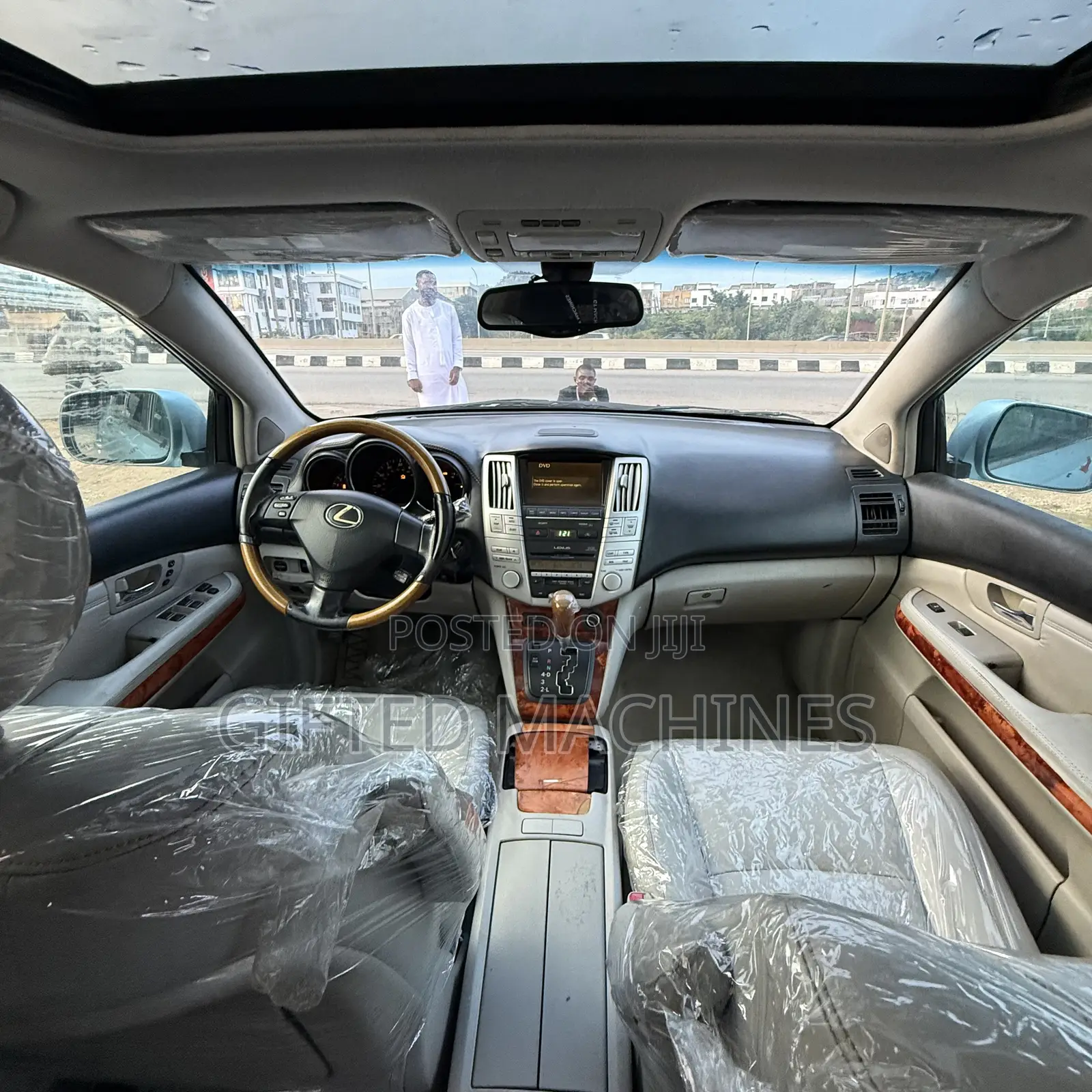 Lexus RX 330 2004 Blue