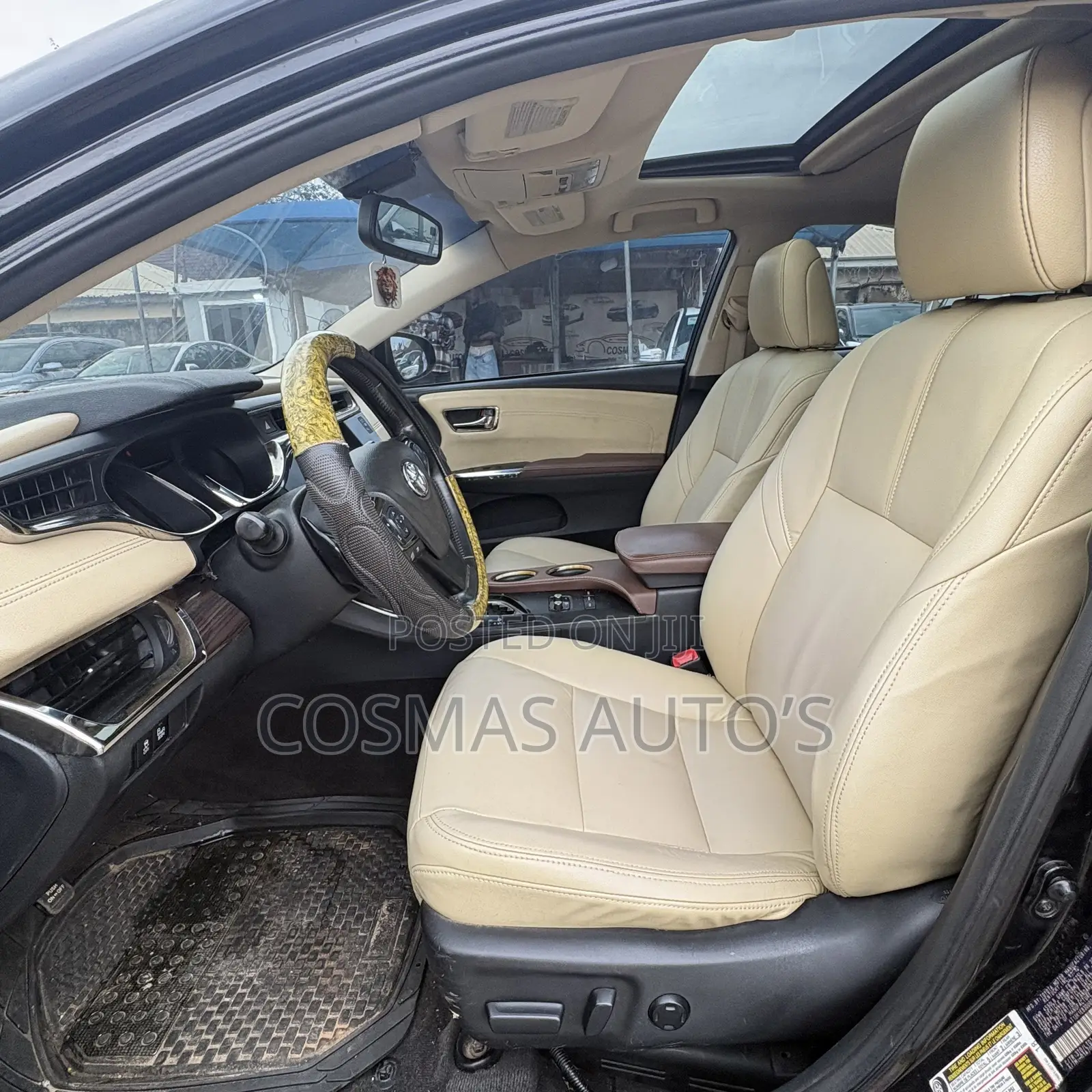 Toyota Avalon 2014 Black