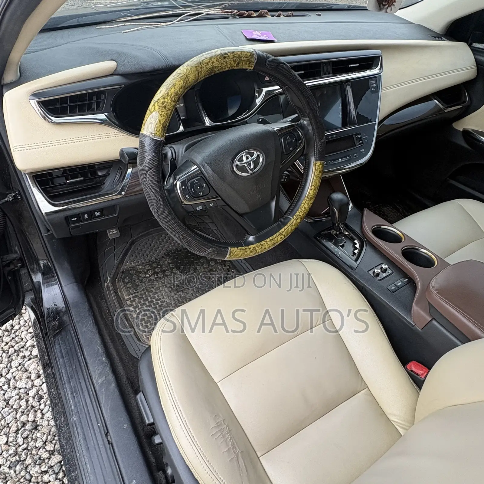 Toyota Avalon 2014 Black