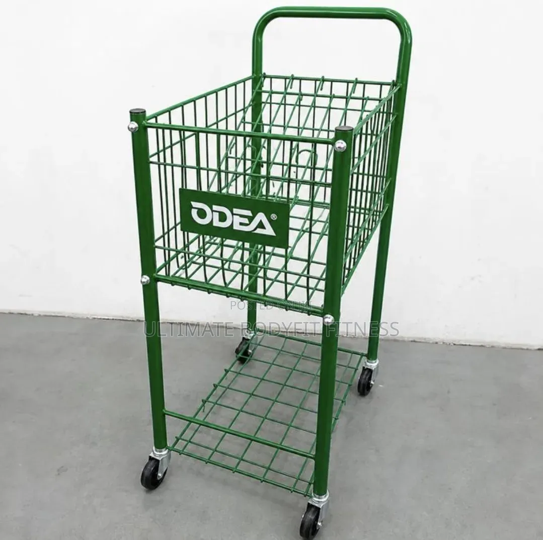 Brand New Tennis Ball Cart / Tennis Ball Rack