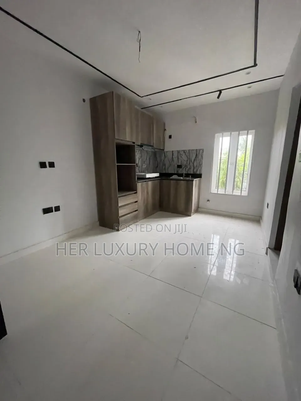 2bdrm Apartment in Ikate for rent