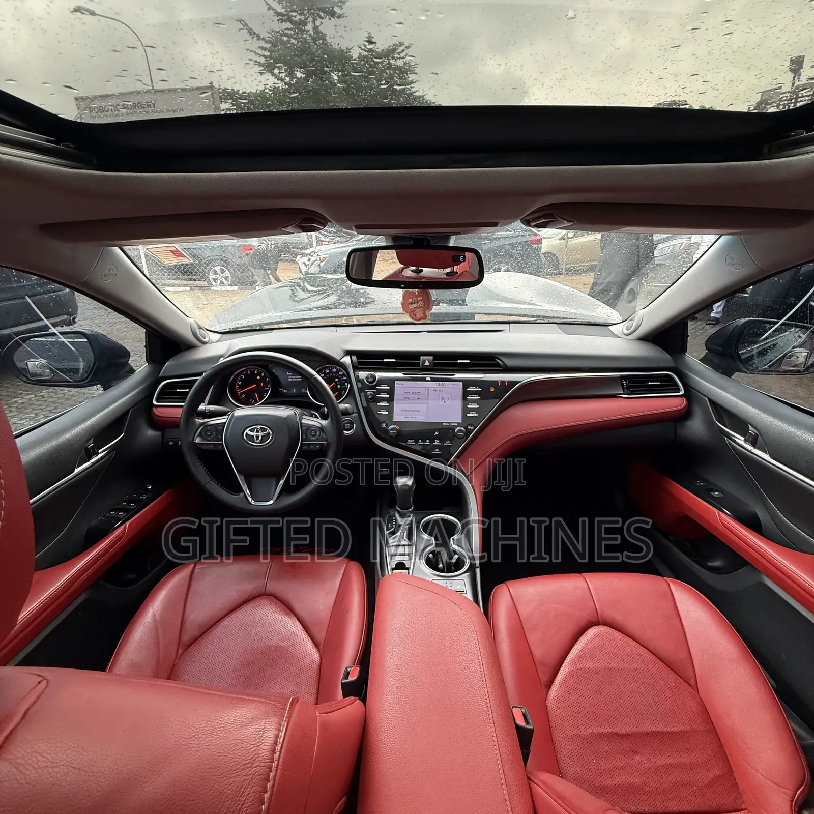 Toyota Camry 2019 Black