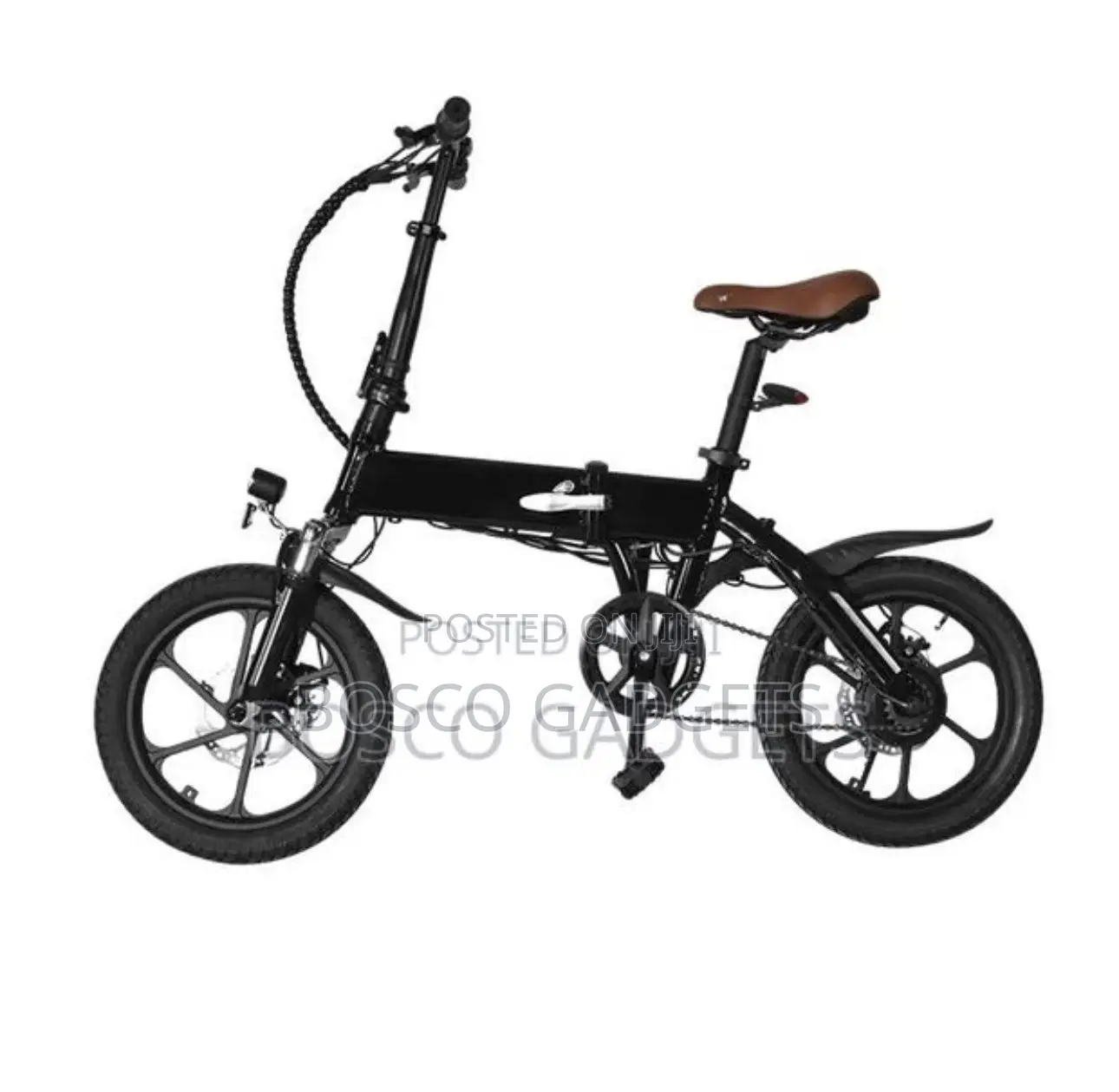 Brand New Foldable Electric Bicycle