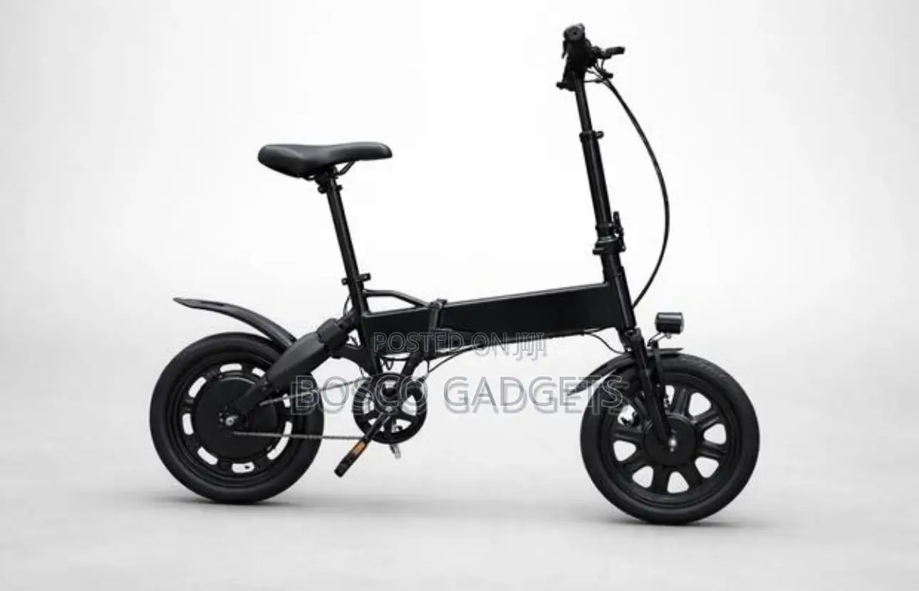 Brand New Foldable Electric Bicycle