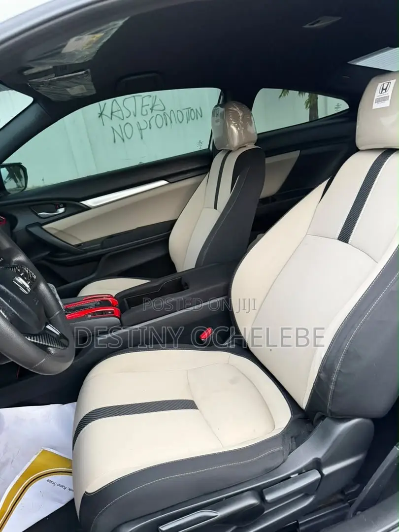 Honda Civic 2017 White