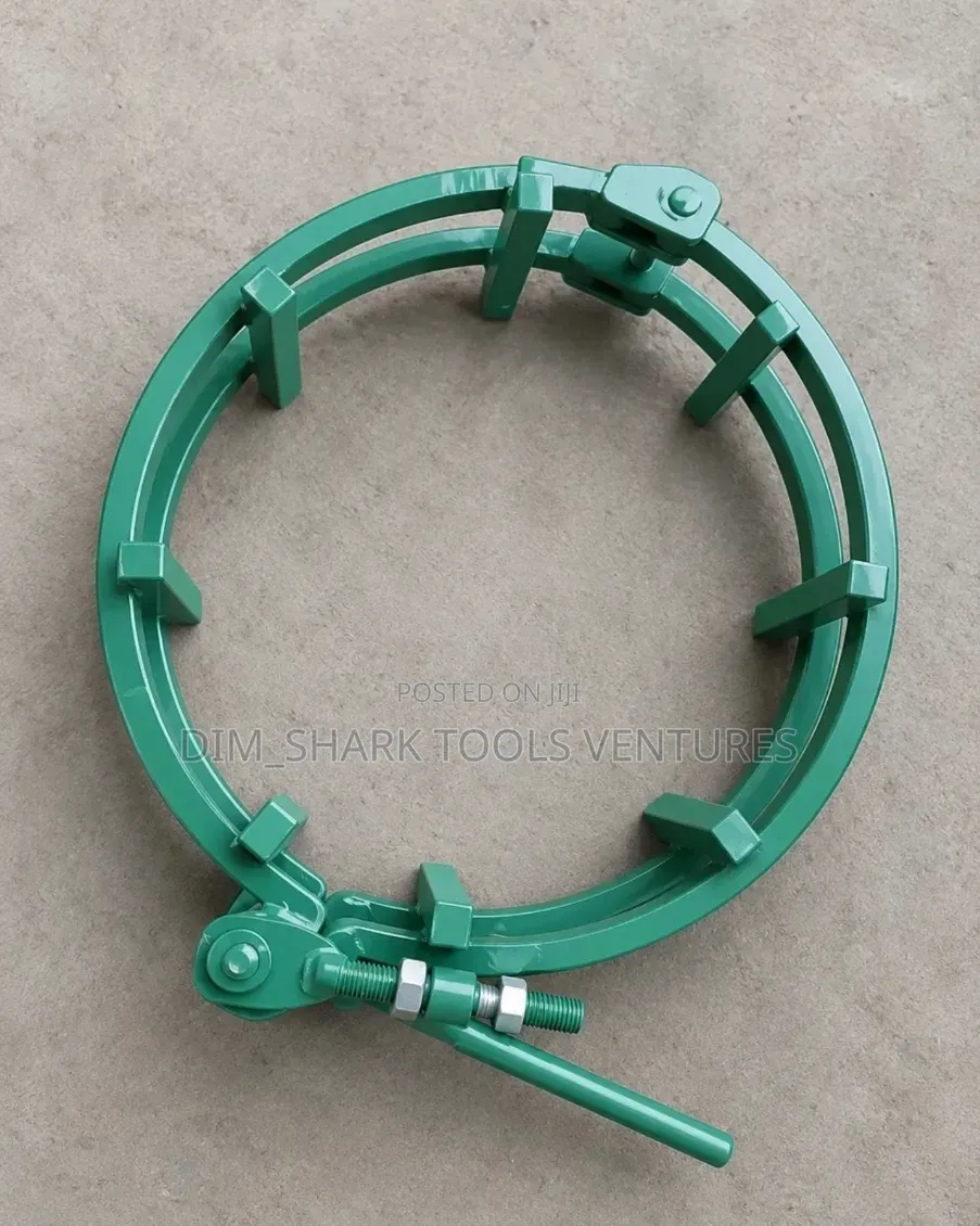 16"Inches Pipe Clamp(Steel)