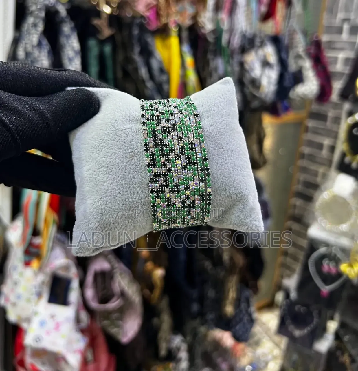 Hand Bracelet