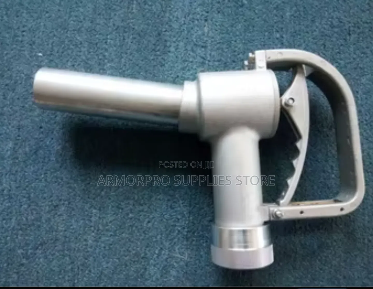 High-Flow Manual Fuel Dispensing Nozzle