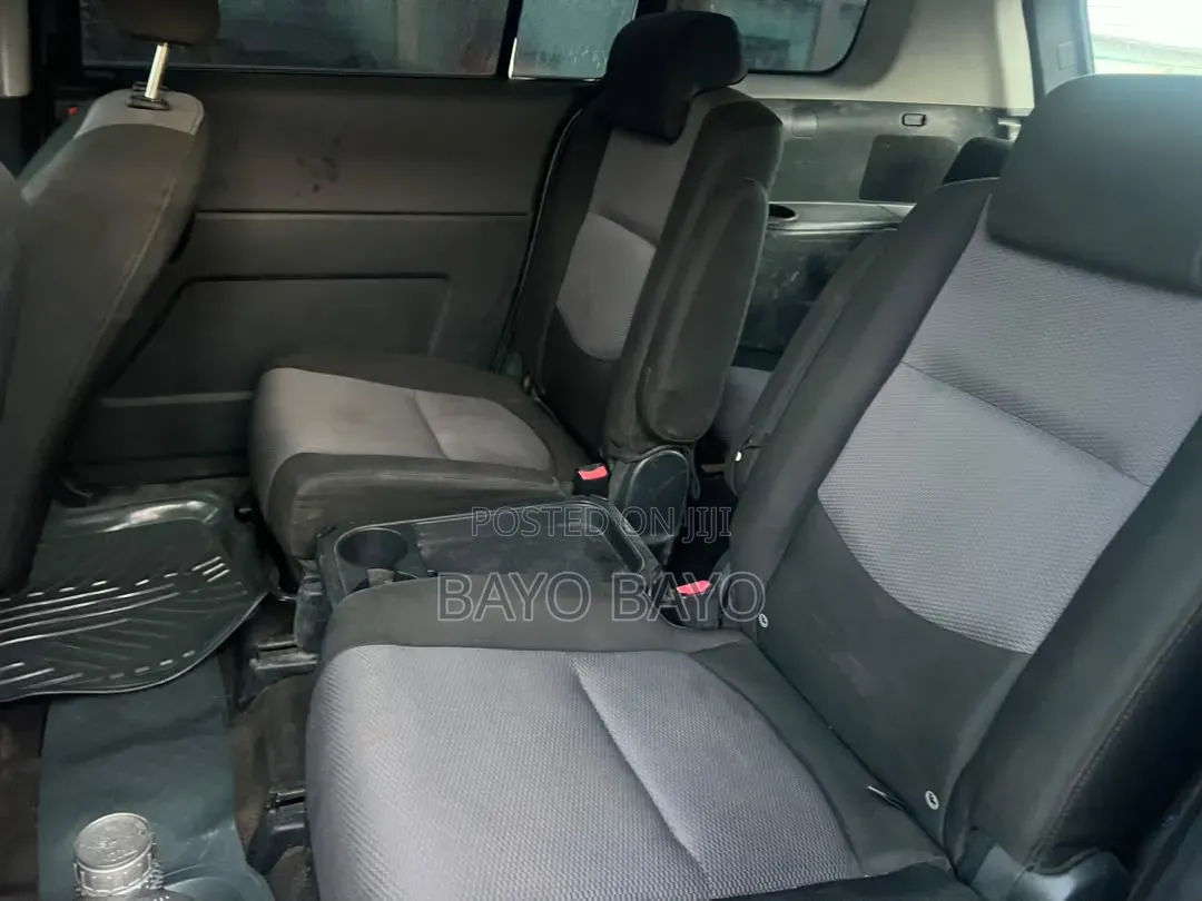 Mazda 5 2007 Gray