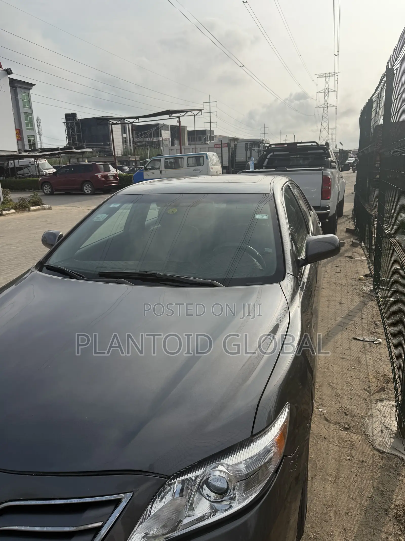 Toyota Camry XLE V6 4dr Sedan (3.5L 6cyl 6AM) 2008 Gray