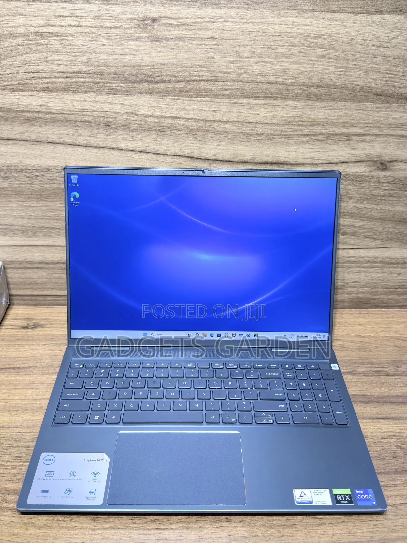 Laptop Dell Inspiron 16 7610 16GB Intel Core i7 SSD 1T
