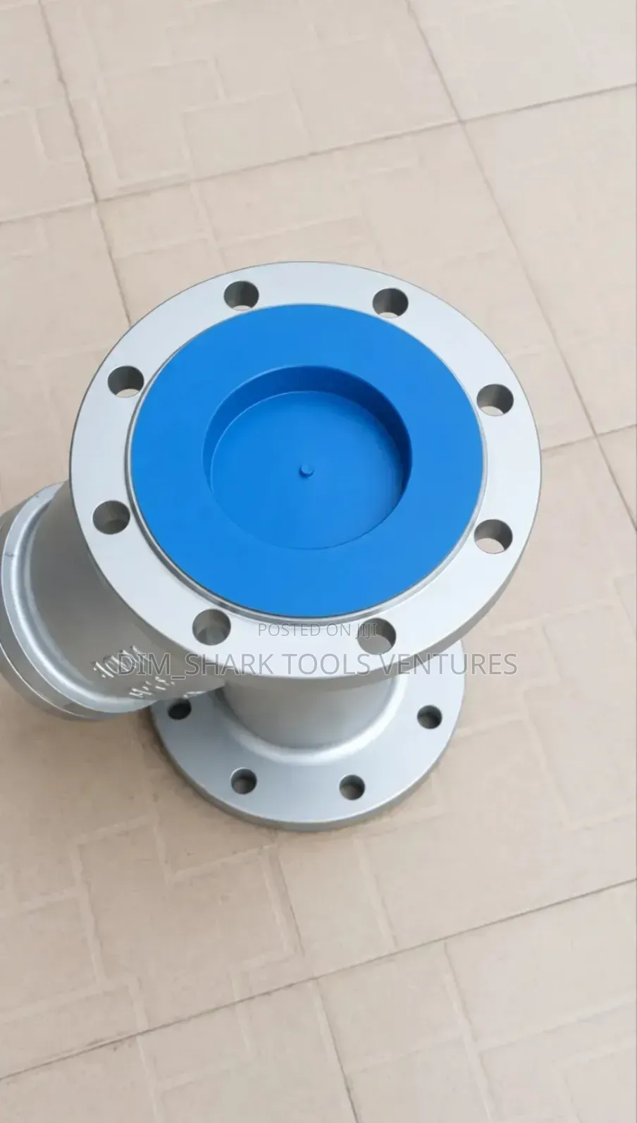 6"Inches Galvanize Y Strainer(Dn150)Pn16