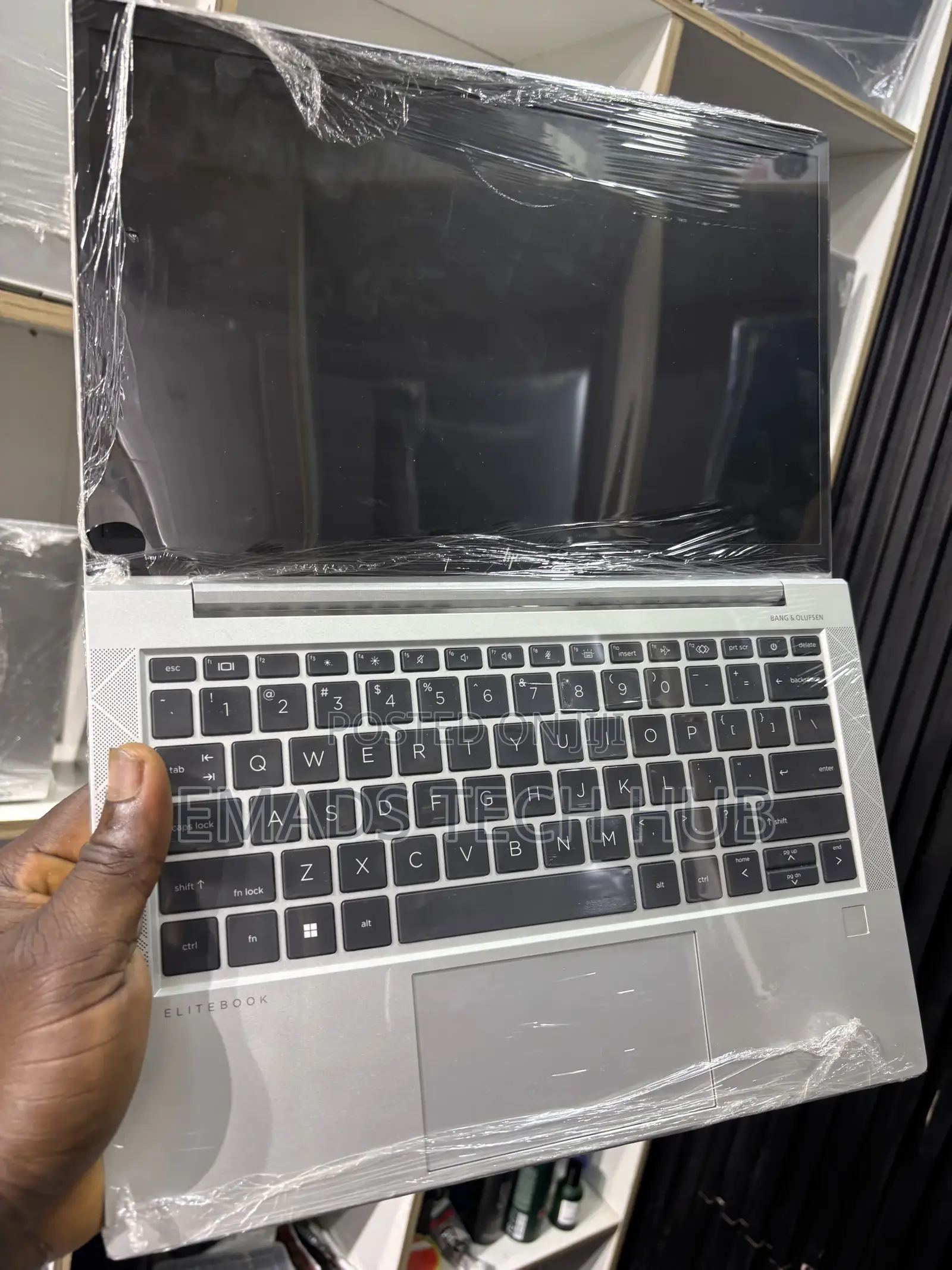 Laptop HP EliteBook 830 G7 16GB Intel Core i5 SSD 512GB