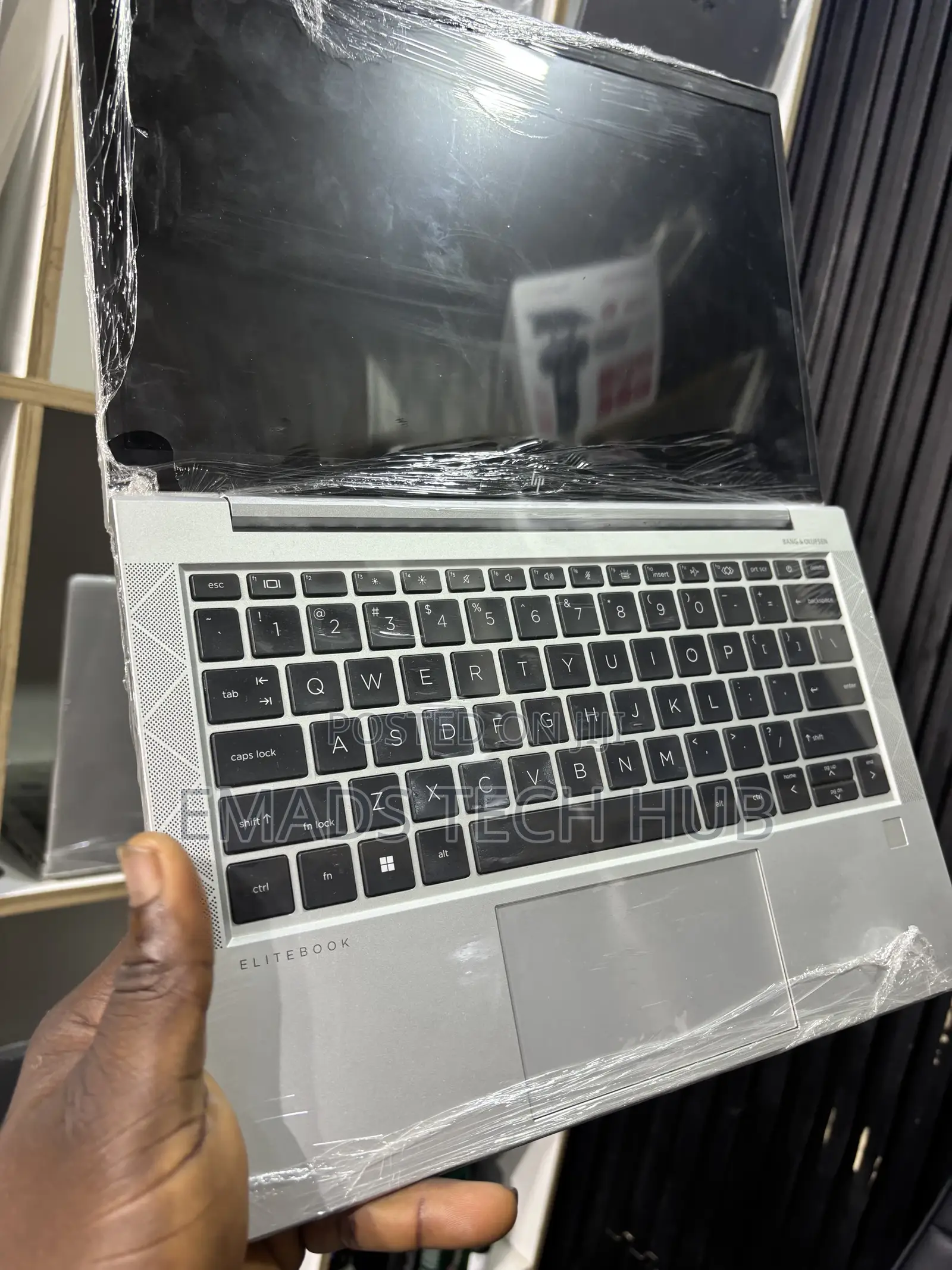 Laptop HP EliteBook 830 G7 16GB Intel Core i5 SSD 512GB
