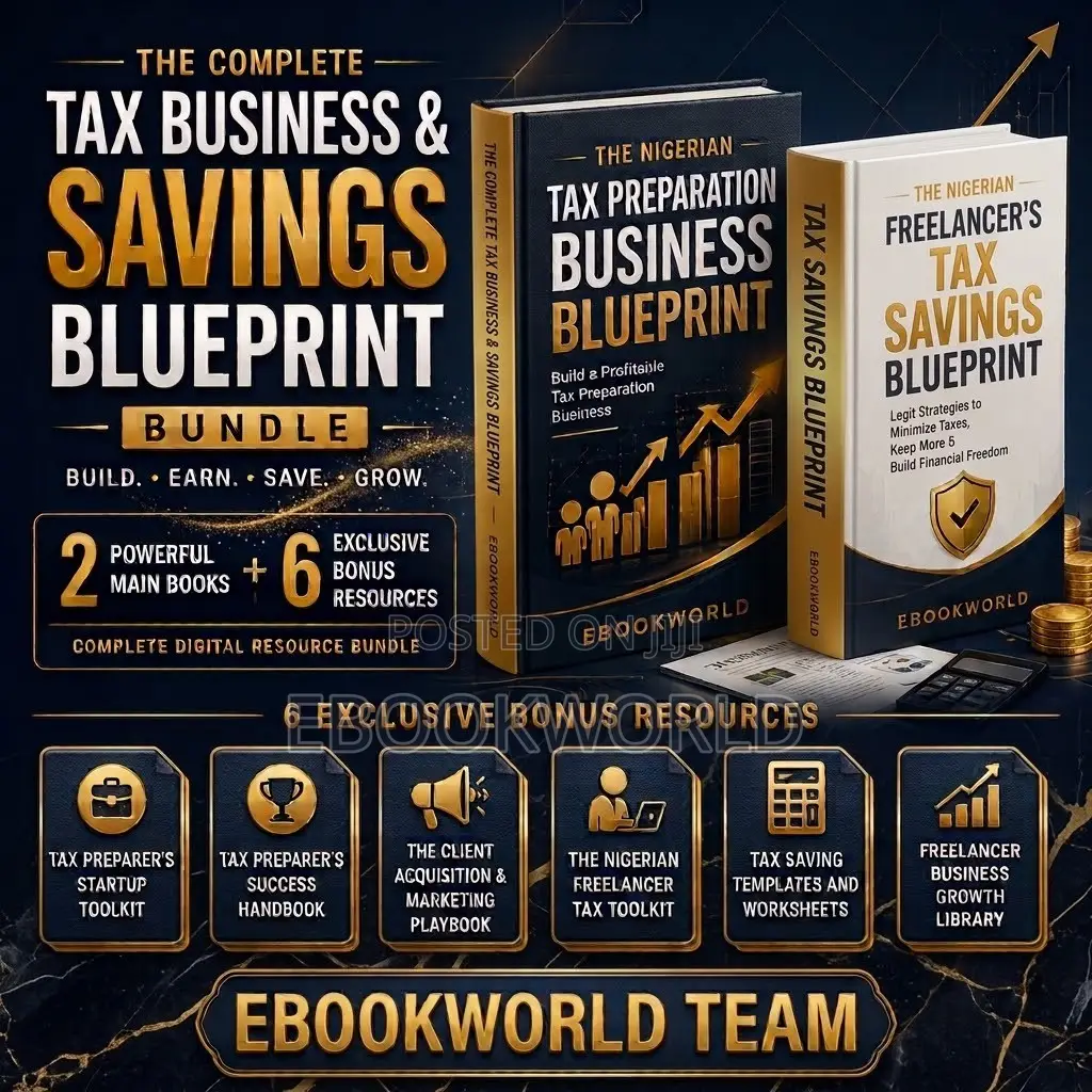 Learn How to Save More, Earn More Build a Profitable Tax Business