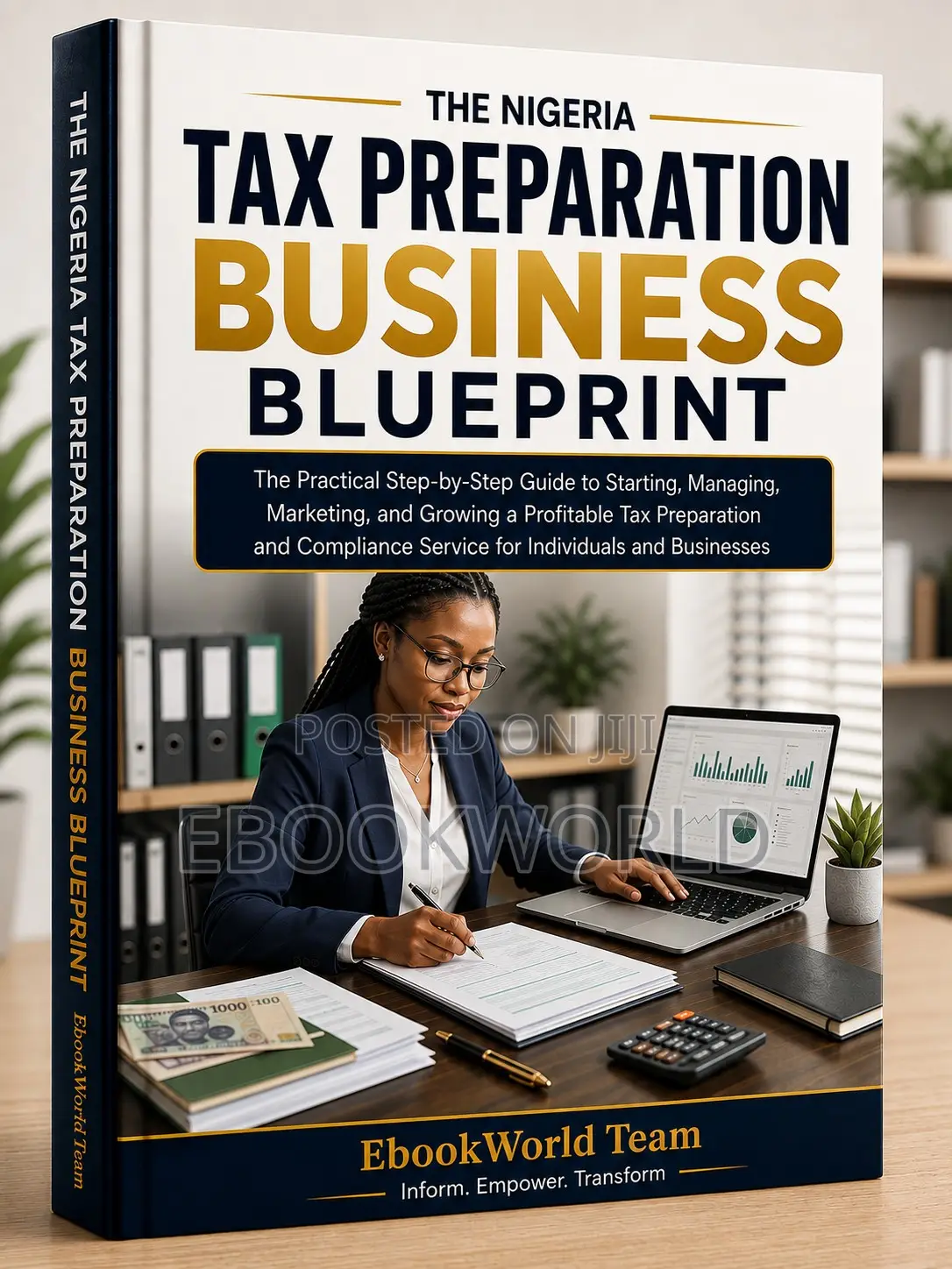 Learn How to Save More, Earn More Build a Profitable Tax Business
